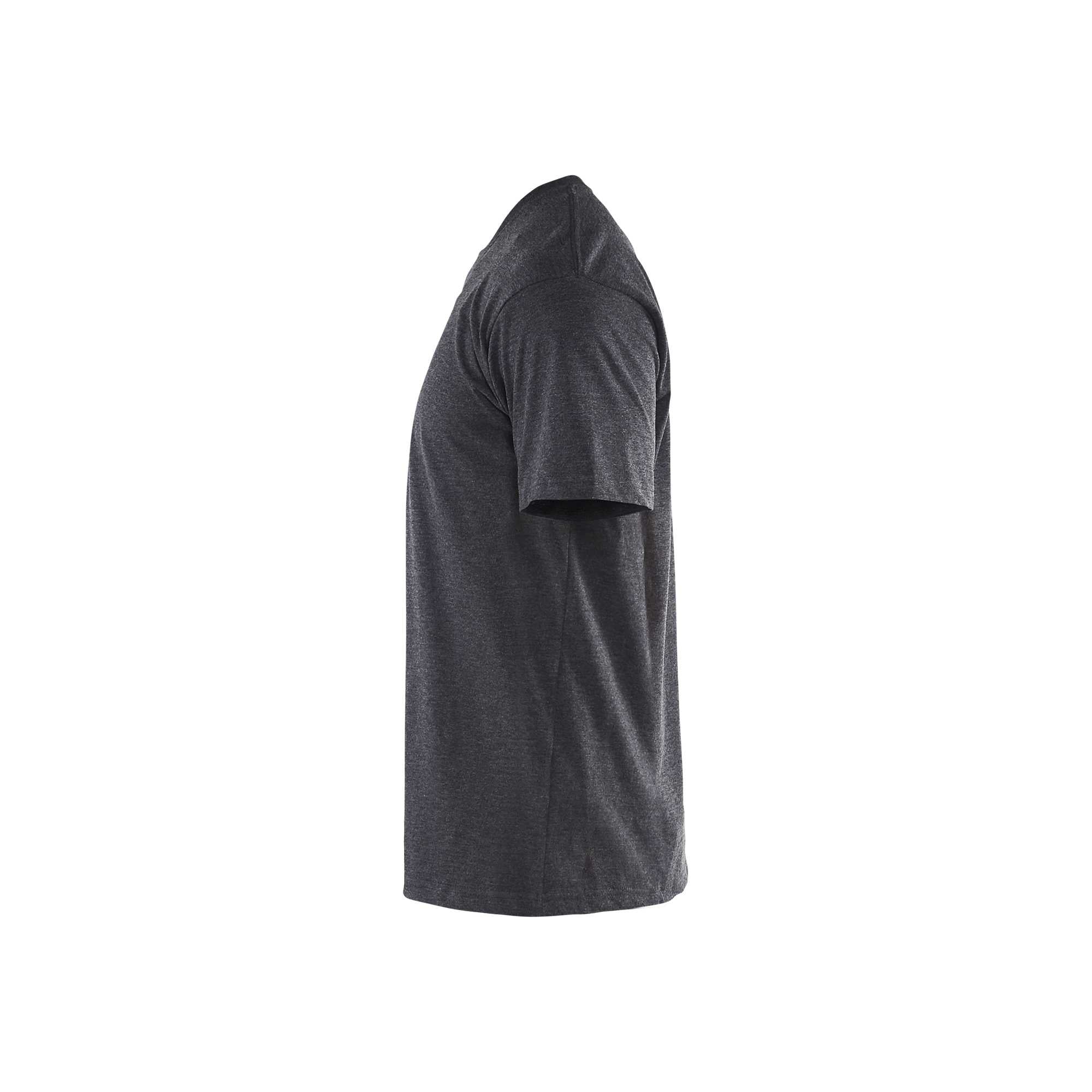 BLAKLADER 33001025 T SHIRT Short Sleeve Work T-Shirt MEN - Breathable